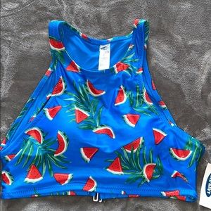 Watermelon Bikini top